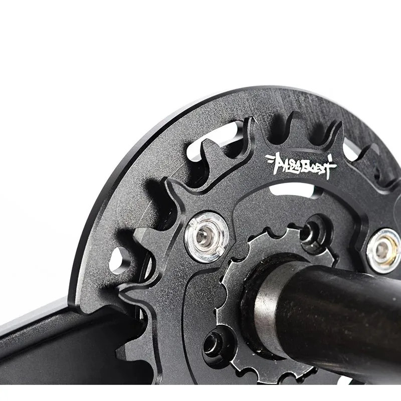 Фонарь для gxp 64BCD 18T 22T 24T BMX специальный диск с положительными и отрицательными