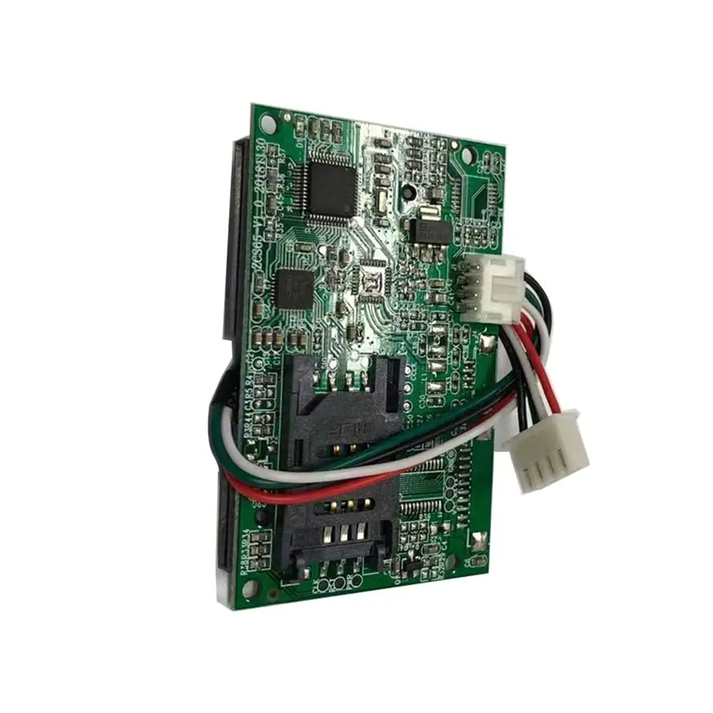 

Многофункциональный модуль считывания карт с магнитным чипом RFID PSAM
