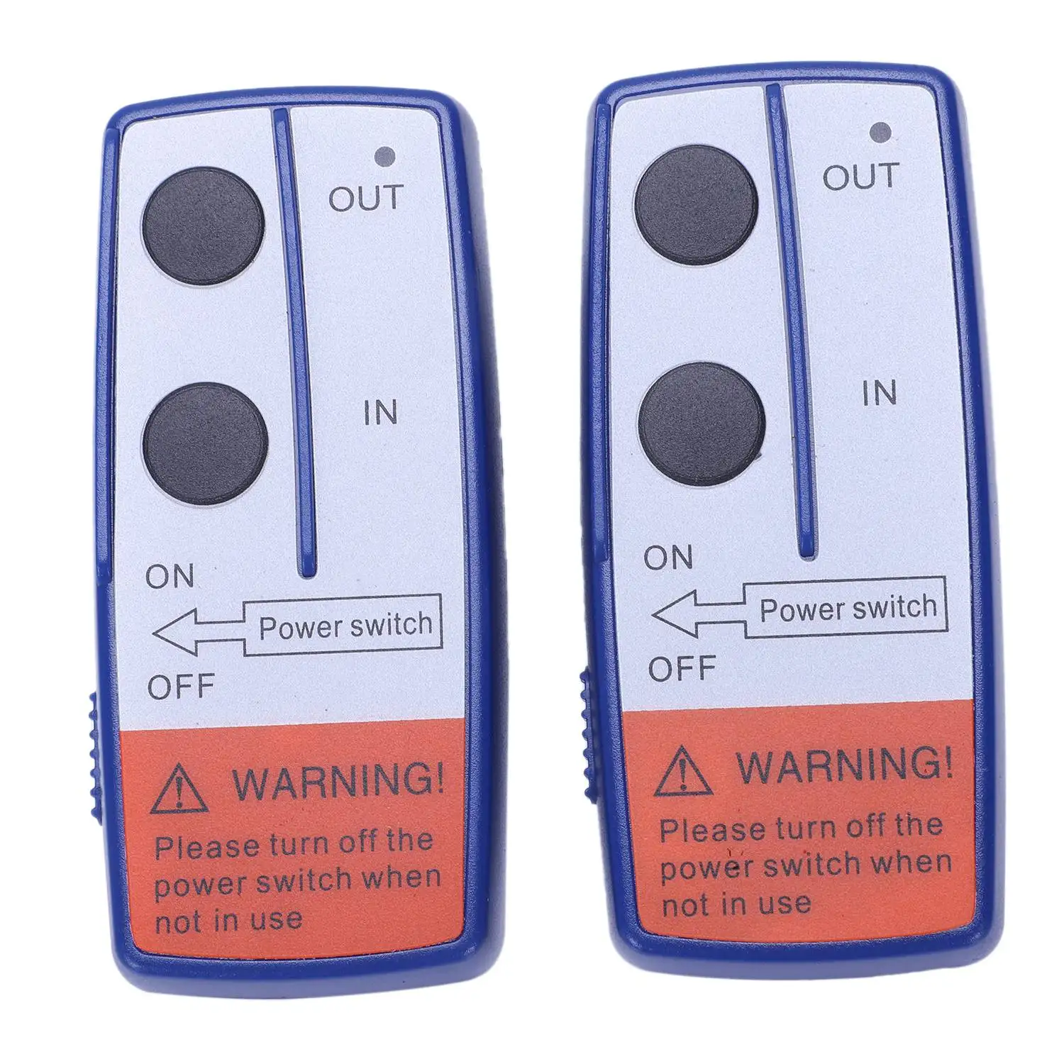 Беспроводной двойной пульт дистанционного управления для грузовика ATV 24 В вольт