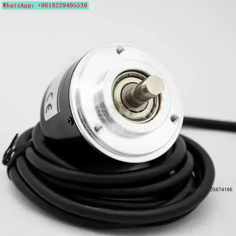 Фото Энкодер TRD-N1000-RZ, сервоэнкодер TRD-N-S, TRD-N-RZV, TRD-N-RZW №3