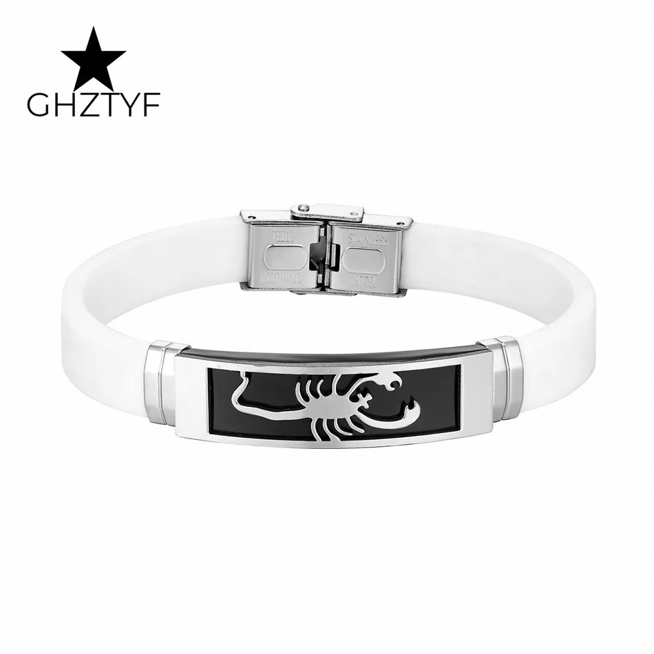 Парные подарки для женщин и мужчин браслеты с любовью белый черный резиновый