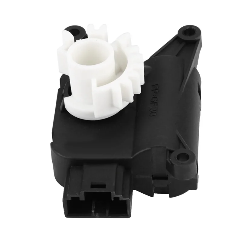 

Temperature Adjust Valve Recirculation Air Flap Servo