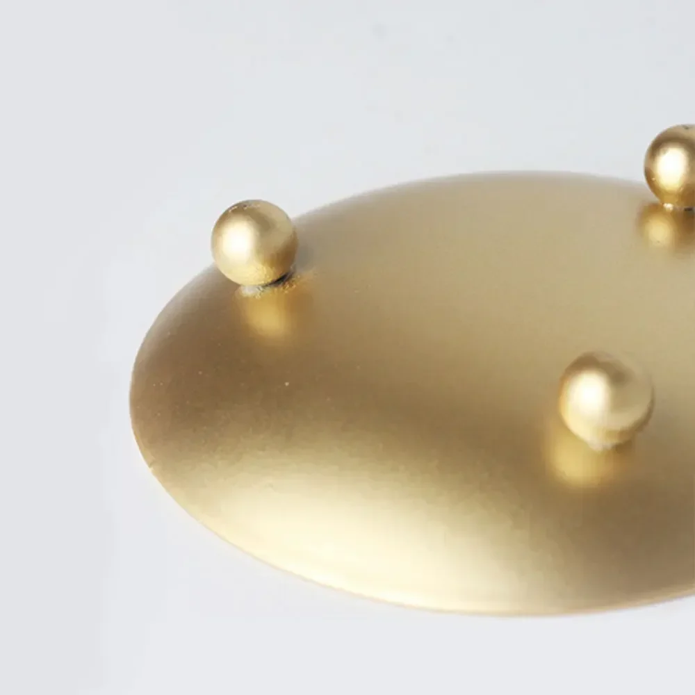 Винтажный Металлический Подсвечник Для Домашнего Декора Подставка Из