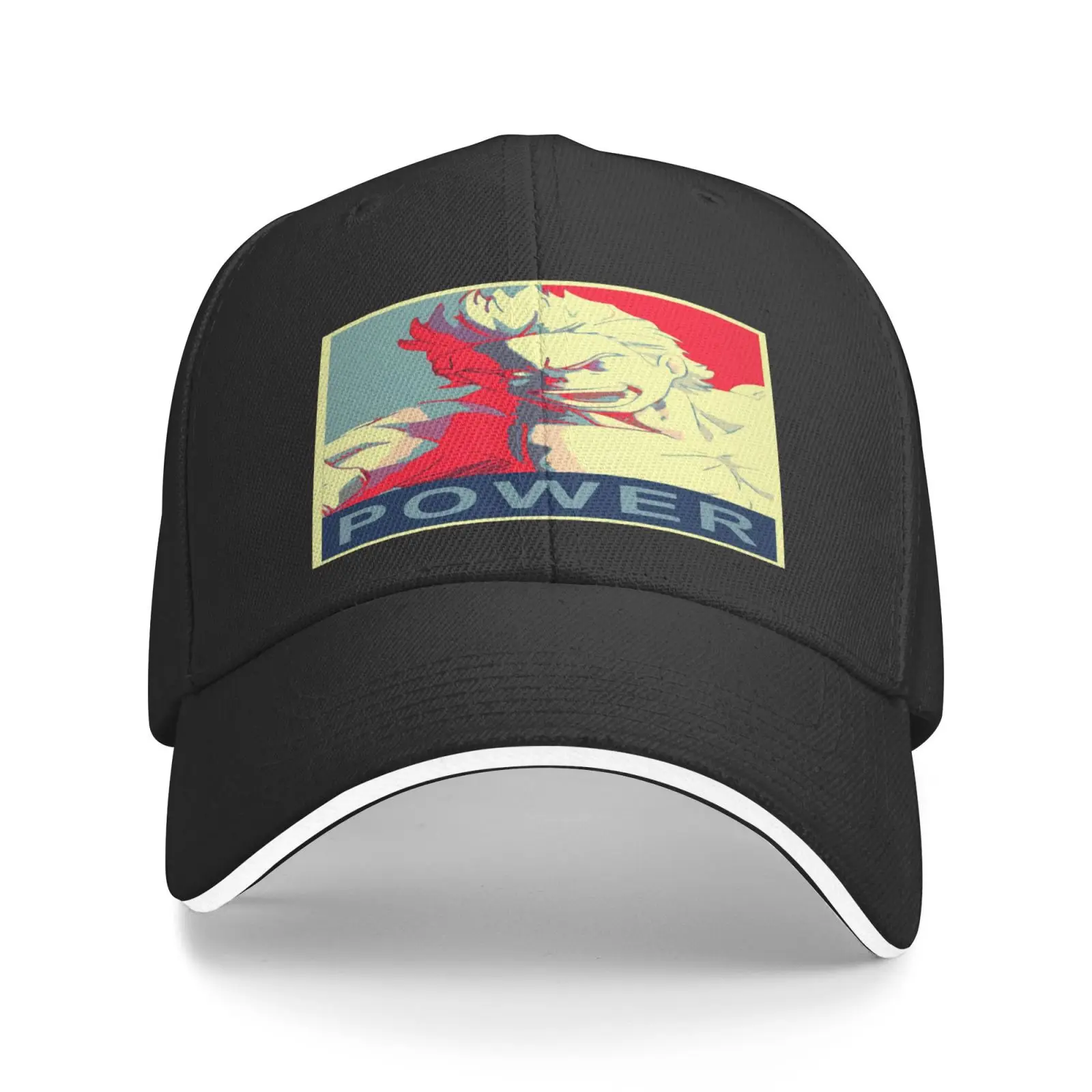 

Mirio Togata Power от Giovanniiiii женская летняя Панама шляпа мужская Кепка для гольфа ковбойская Летняя женская шляпа Приключения