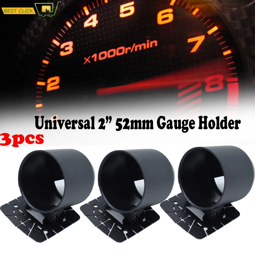 

XpK 2 «52мм Калибр Pod Для WRX STI Supra Integra RX7 EVO GT-R GTI 240SX EK9 Camaro Fiesta Honda Civic VW Chevy Toyota Форд Golf