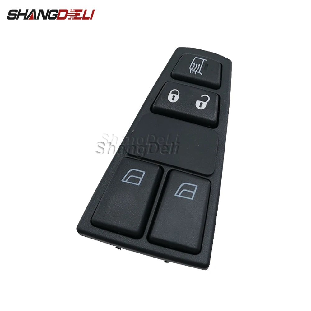 

Переключатель Стеклоподъемника для грузовика Volvo FM12 FH12 FM9 FH FM VNL 20752915