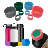 6 53cm silicone cup protective case silicone bottom pad for thermo easy to by hanuse wide applications multipurpose operation