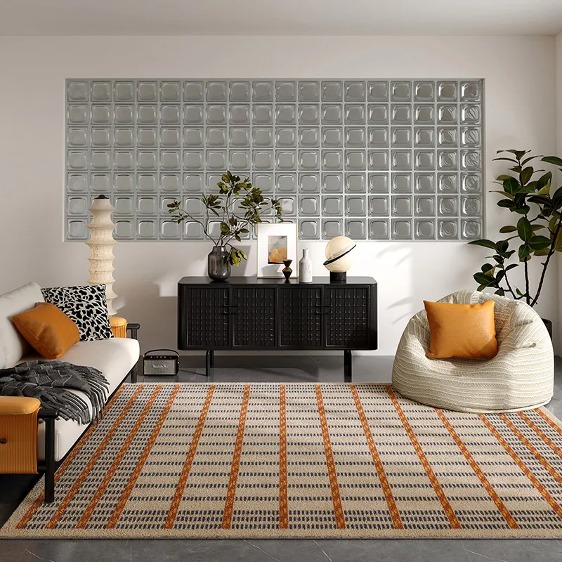 

Плюшевый коврик для спальни