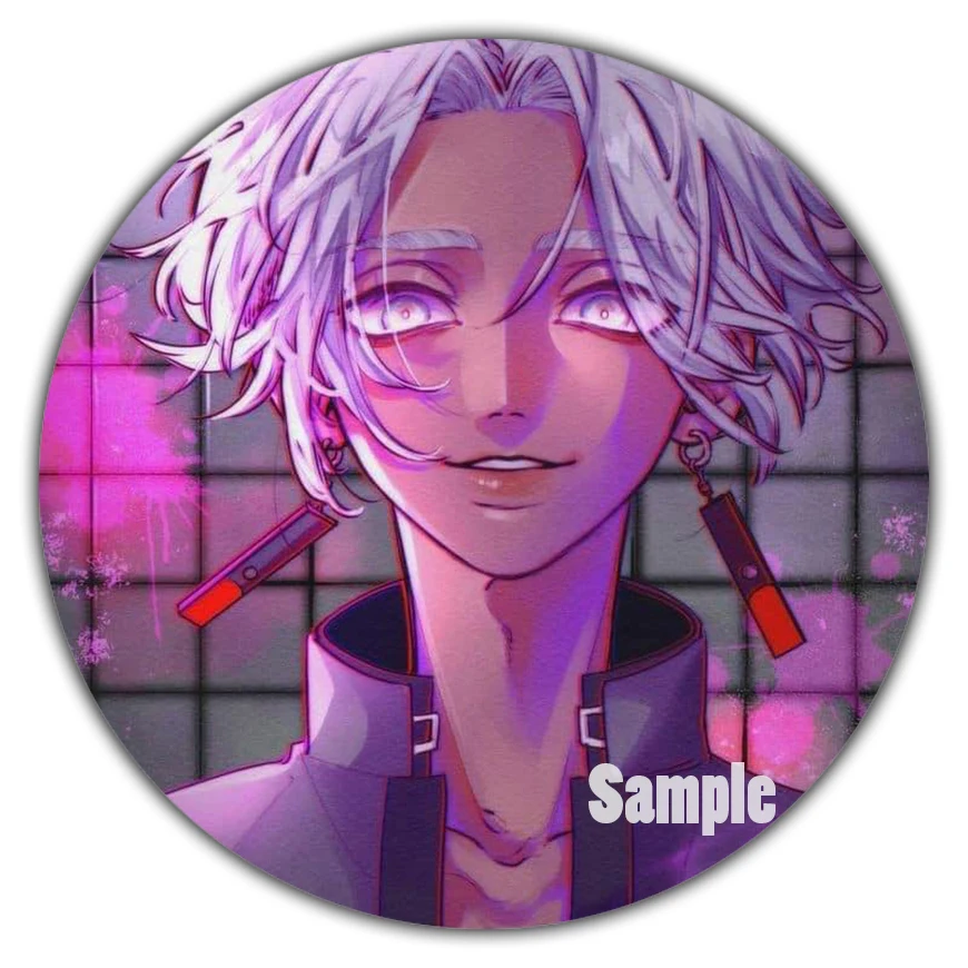 Интерфейсы для Мстителей Токио 58 мм | Украшения и аксессуары