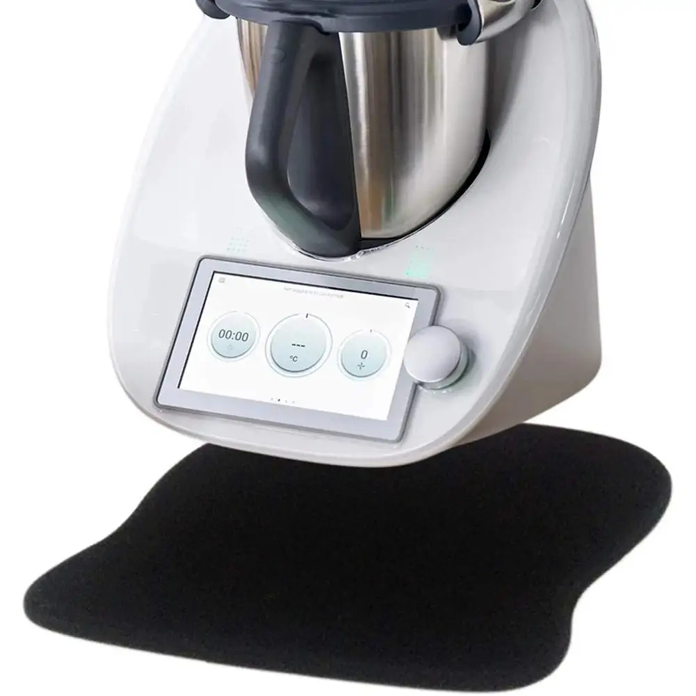 

TM5 TM6 TM21 TM31 Sliding Pad Anti-fouling Pad Thermomix Accessories Clean Mobile Table Pad Stand Mixer Cooker Sliding Mats