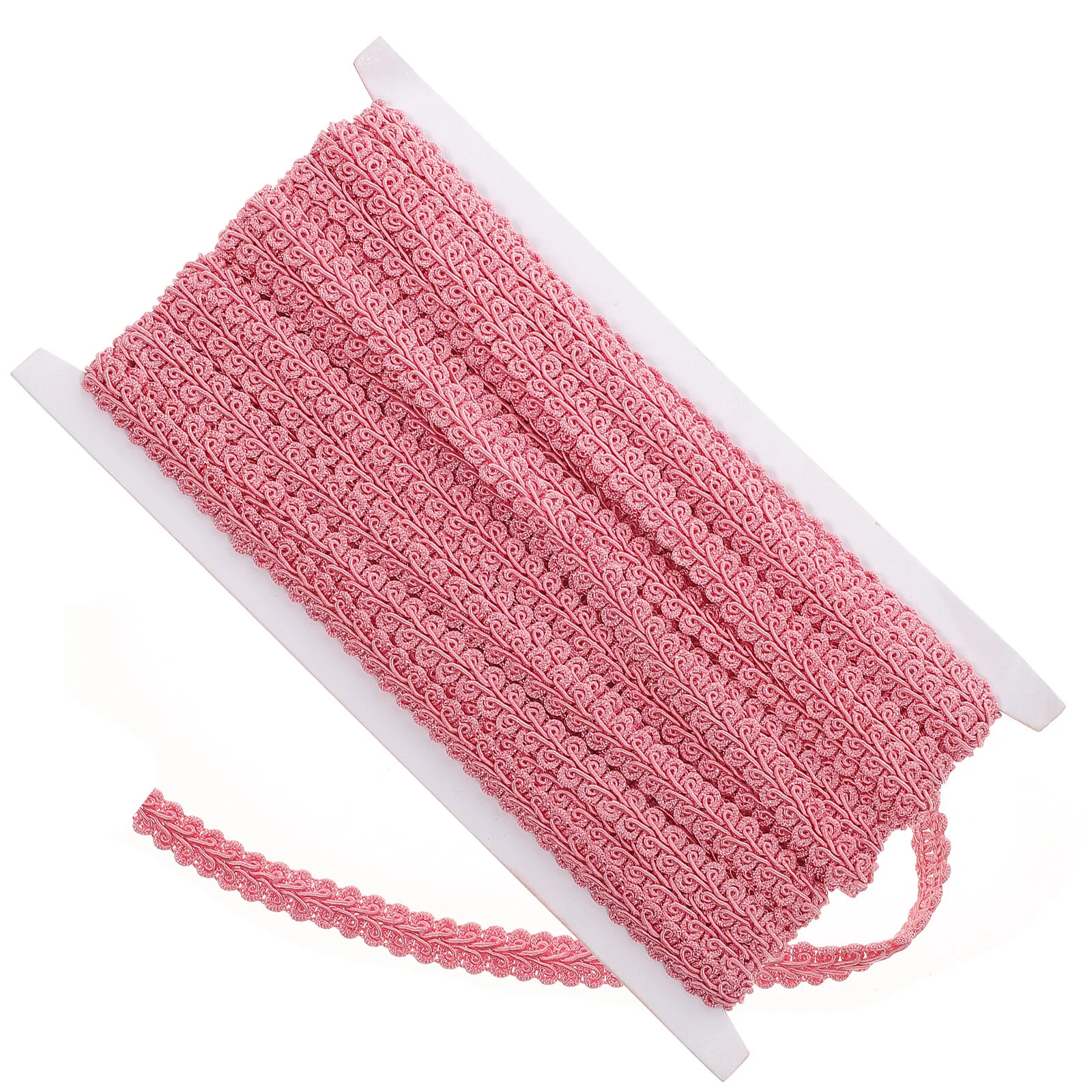 

Do It Yourself DIY Curtain Edges Decorative Trim Valance Ribbon Applique Lace Sewing Material