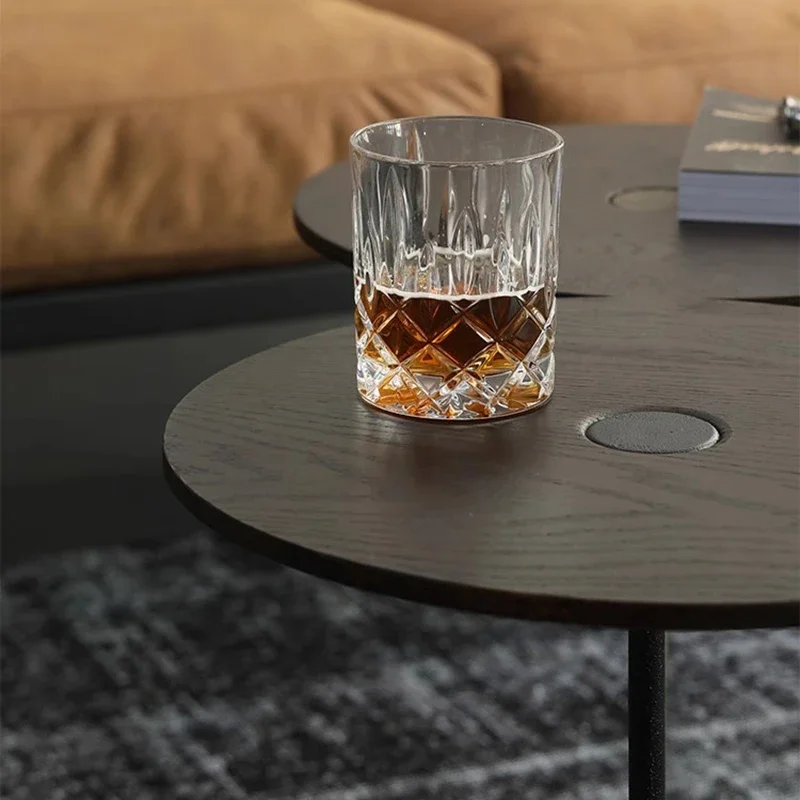 Скандинавские сидячие диванные столики кофейные прикроватные тумбочки для