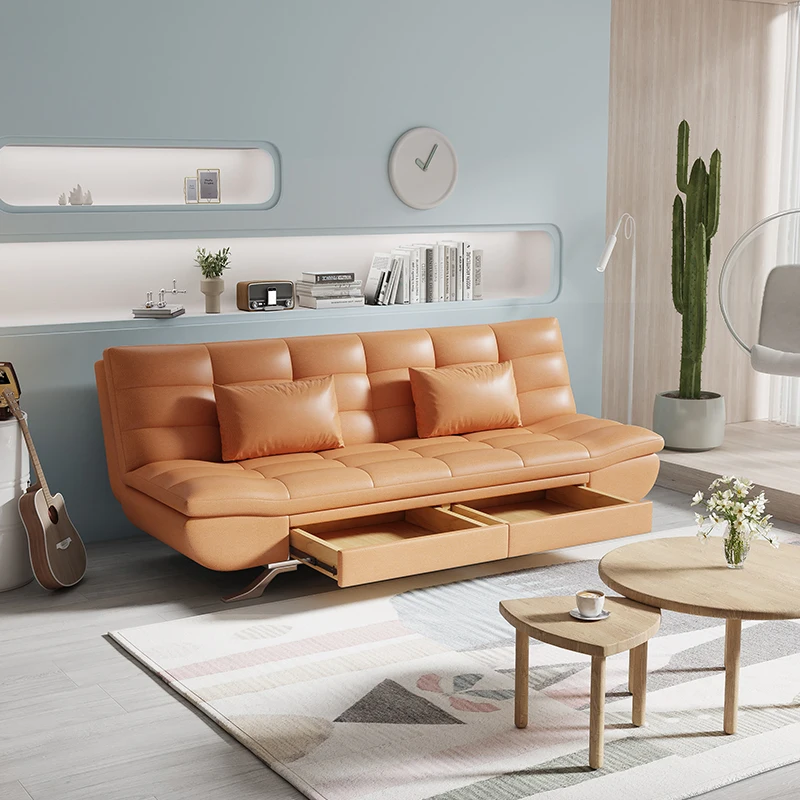 Минималистичные диваны для гостиной современные многофункциональные в