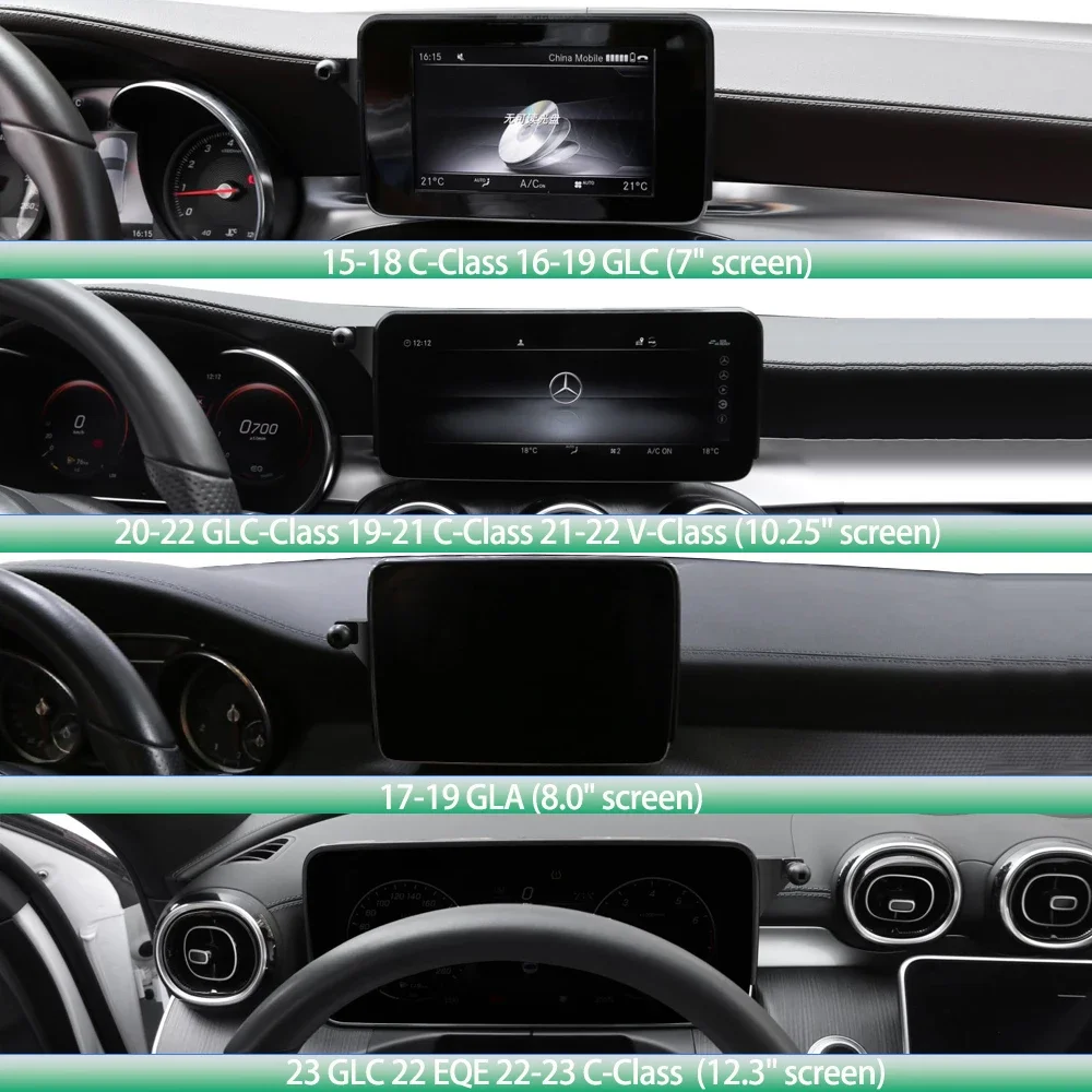 Автомобильный держатель для мобильного телефона кронштейн монитора на