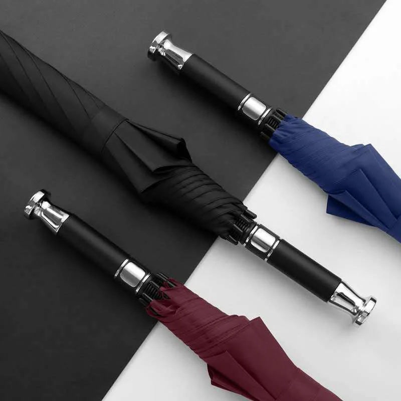 EUROXANTY | Anti-wind umbrella | Car umbrella | Big anti-wind umbrella | Big man umbrella | Umbrella with cover