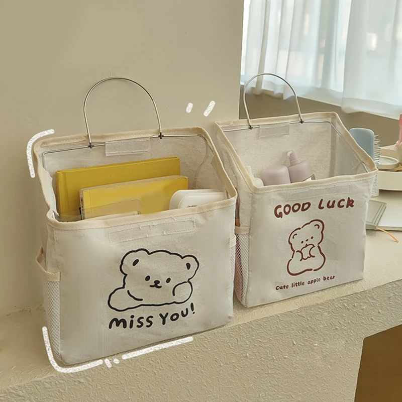 

Настенная сумка для хранения, держатель для книг и магазинов для спальни и ванной