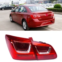 for 2015 2016 model chevrolet cruze rear tail lamp assembly left and right outside rear headlight brake lamp inverted lampshade