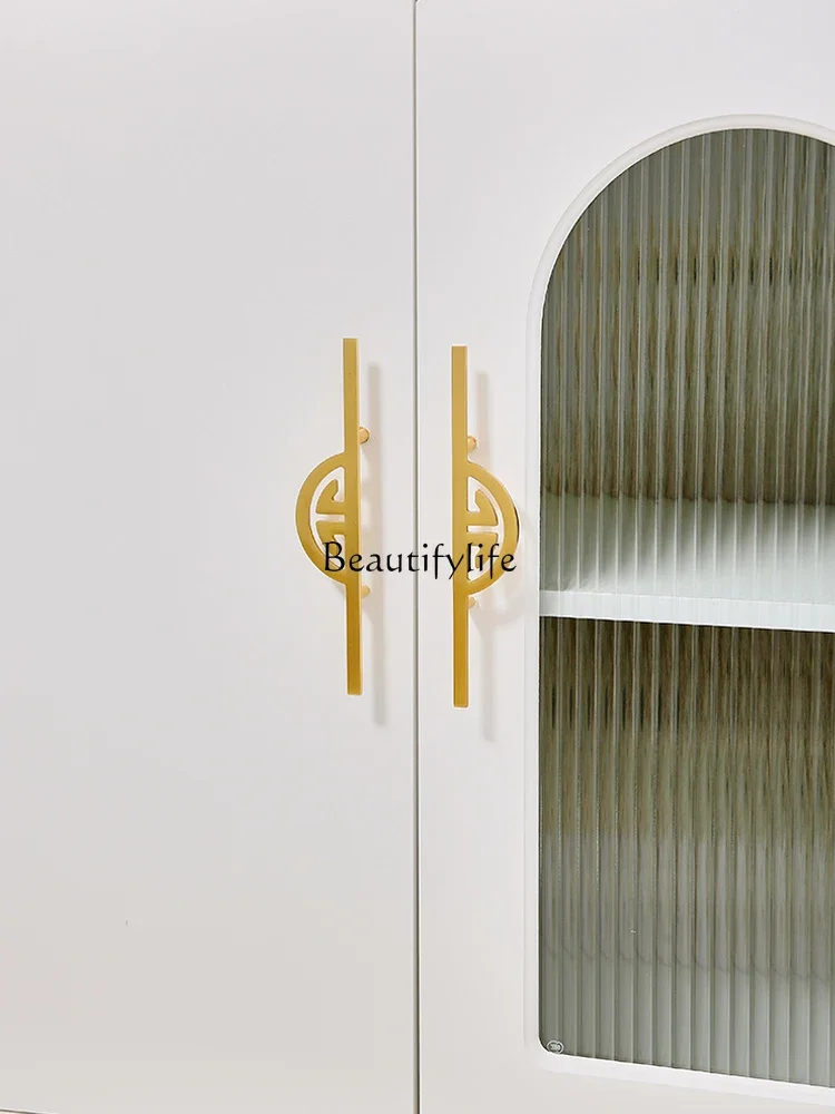 Новая китайская дверная ручка шкафа антикварная репродукция ящика для мебели