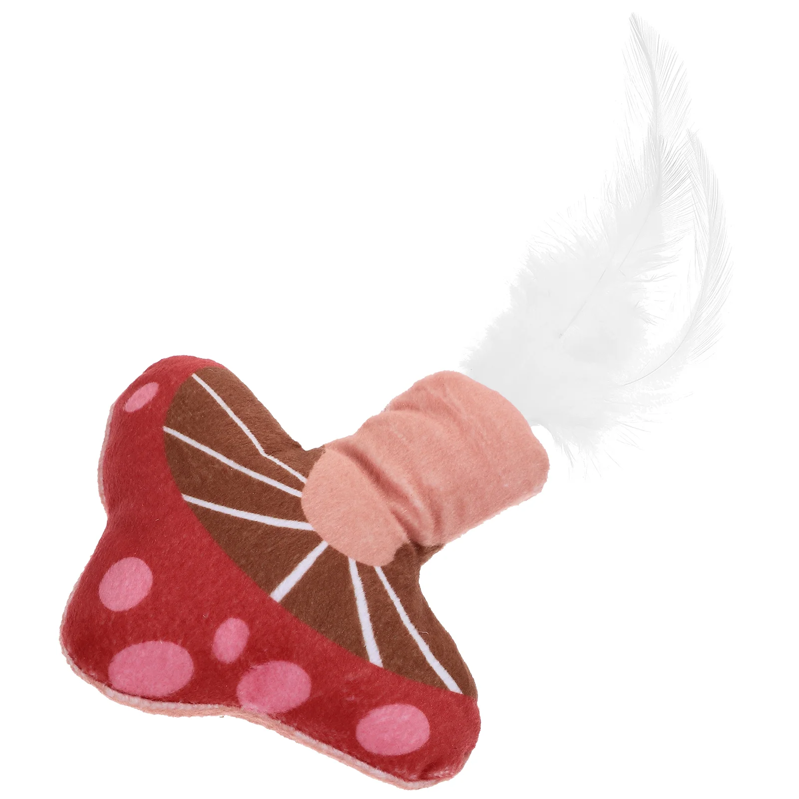 

Cat Catnip Toy Cartoon Modeling Cat Kitten Toys Funny Kitten Cartoon Toy Self-amusing Cat Kitten Toys