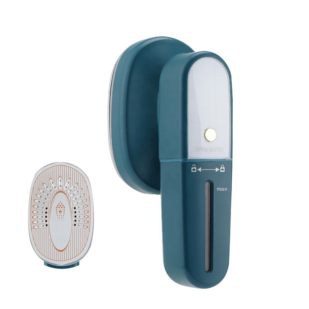 Портативный паровой утюг для дома бизнеса путешествий сухой и влажный мини-Утюг