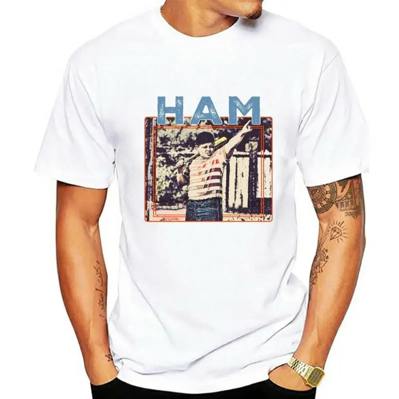 

1990s The Sandlot Ham T Shirt Adult Youth Toddler Printed Shirt F197