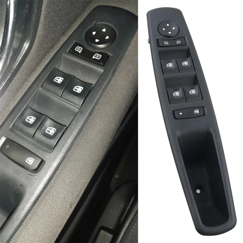 

Переключатель управления стеклоподъемником для Renault Laguna Megane III MK3 2008-2016 L30