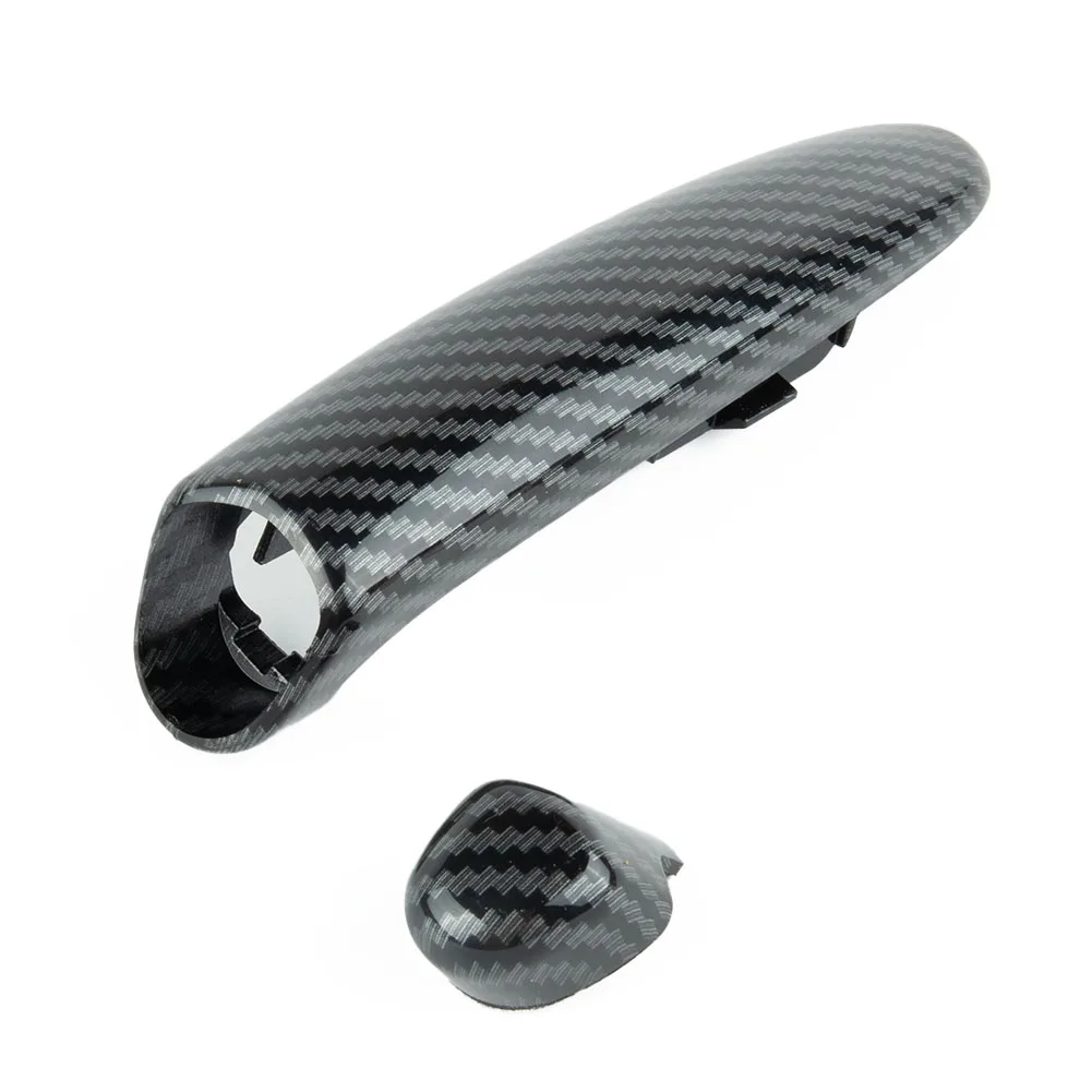 

Carbon Fiber Front Hand Brake Trim Cover 47115SNAA82ZA Fits Honda Civic Coupe Sedan 2006 - 2011 Auto Ineterior Accessories