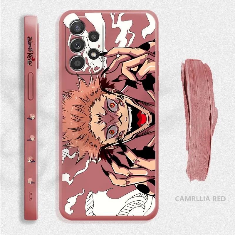 Чехол для Samsung Galaxy A73/A71/A72/A12/A21s/A22/A23/A31/A32/A51/A52/A52s/A53/A02s |