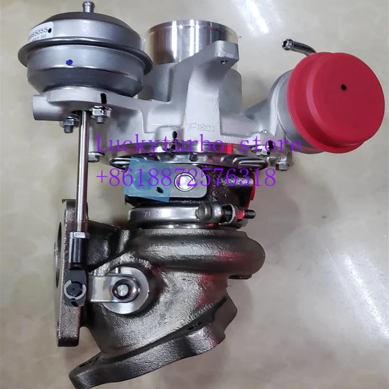 

Новый оригинальный Турбокомпрессор IHI RHF4 VP71 JQP53 1118010-A02-A для CHANGAN CS 95 JL486ZQ3 2,0 T кВт