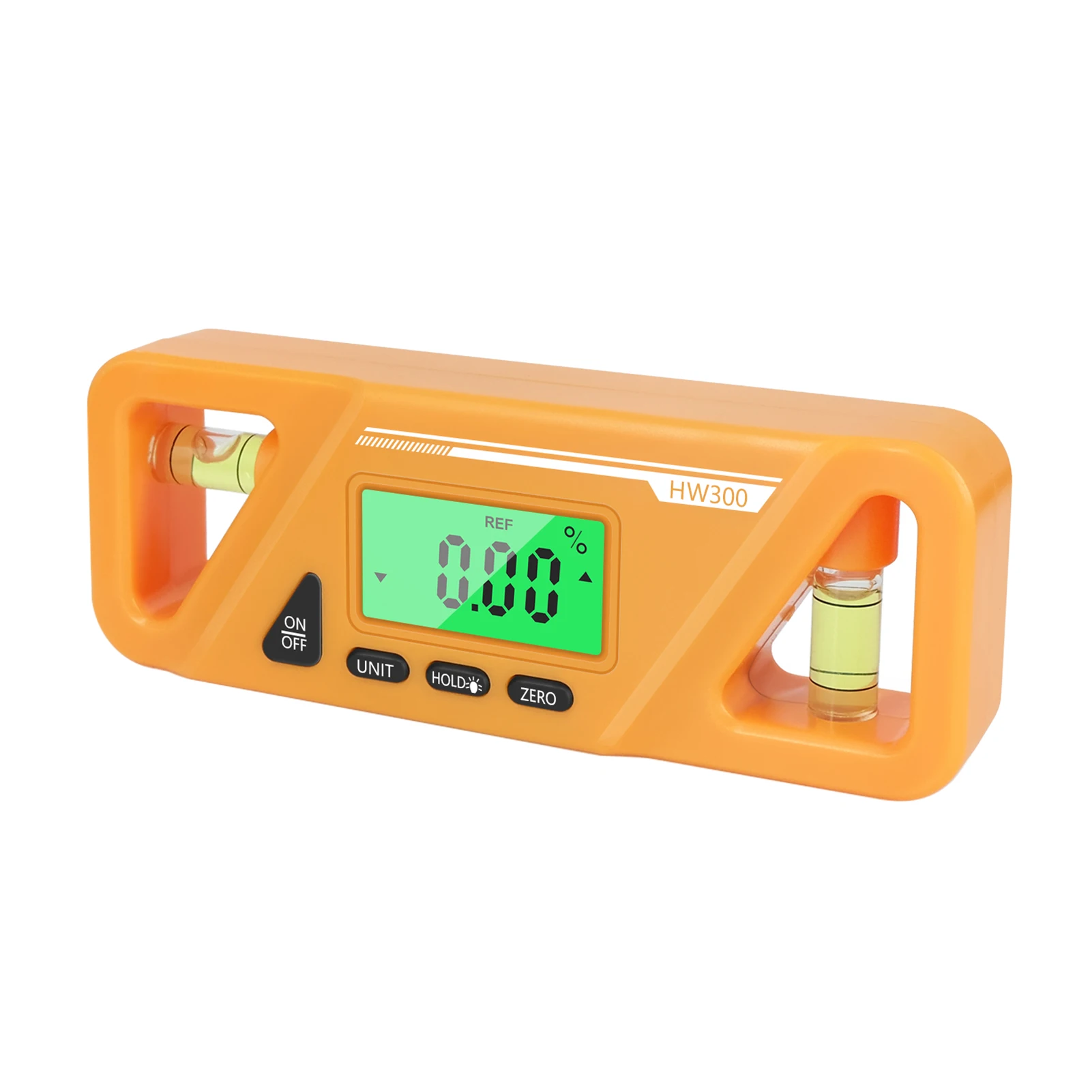 

Construction Home Portable Carpenter Accurate Digital Protractor Vertical Horizontal LCD Display 3 In 1 Spirit Level Magnetic