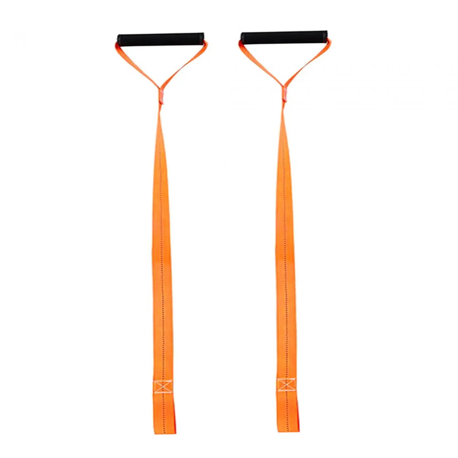 Ремень с оленем для охоты оранжевое подъемное снаряжение высокой видимостью