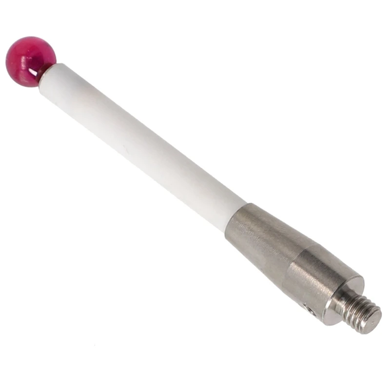 2 шт. щуп CMM 6 мм шариковый наконечник контактные щупы керамические валы зонд