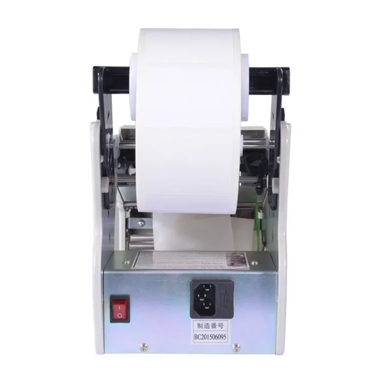 Автоматическая машина для пилинга этикеток самоклеящаяся