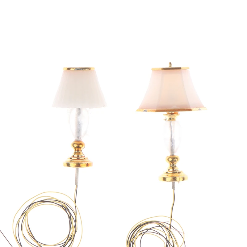 Рисунок 4 - Мини-ночник для кукольного домика