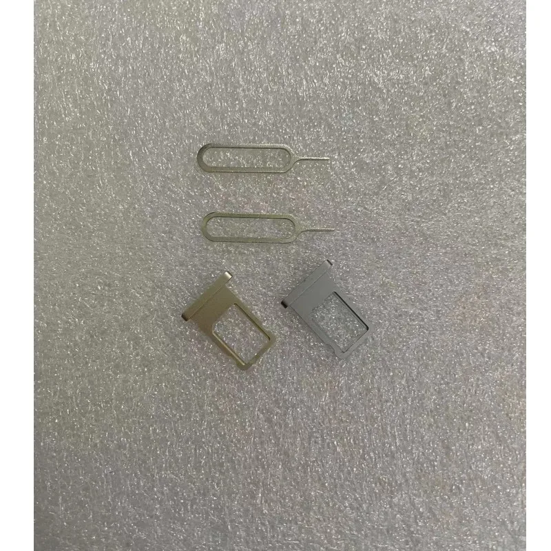 

SIM Card Tray Holder Slot Container Adapter For iPad 2 3 4 5 6 Pro 9.7Inch Mini 1st 2nd A1823 A1954 A2133 A2124 Replacement