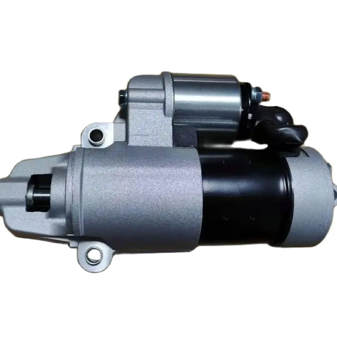 Фото Стартер 6EM-81800 для подвесного мотора Yamaha 4T 75HP 90HP F115B 150HP 6EM-81800-00 6EM-81800-01 №1