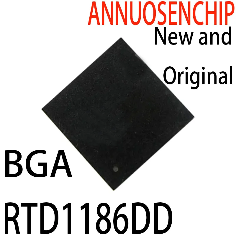 

5PCS/LOT RTD1186DD BGA new and original