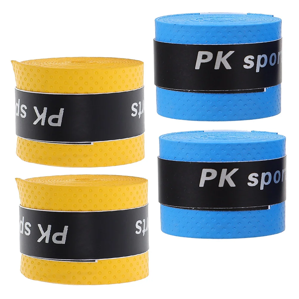 

4pcs Drum Stick Sweat Bands Drum Stick DIY Supplies Sweat-absorbent Belts