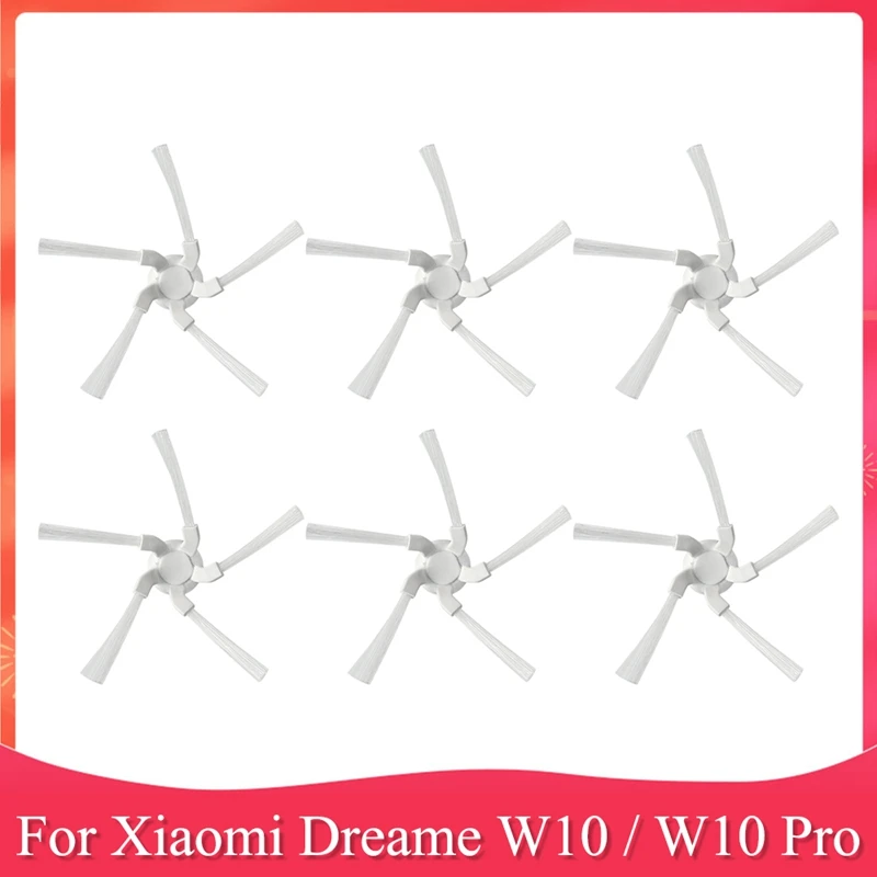 

Side Brush Replacement Parts For Xiaomi Dreame W10 / W10 Pro Robot Vacuum Cleaner