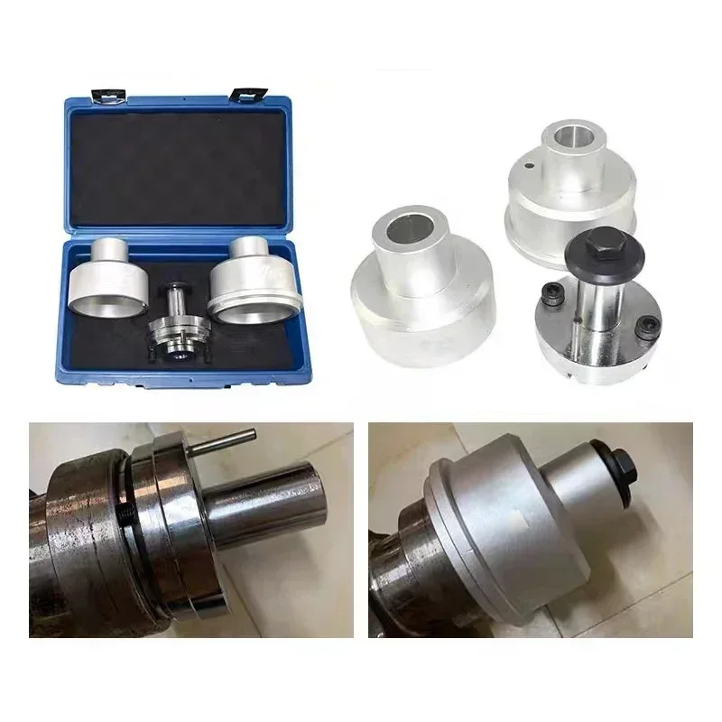 

Инструмент для установки сальника коленчатого вала, инструмент для снятия коленчатого сигнала, кольцо шестерни для Porsche Macan Panamera 3.0T