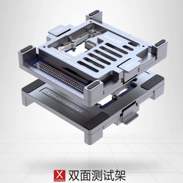 

Двойной держатель для тестирования материнской платы QianLi iSocket X Twins