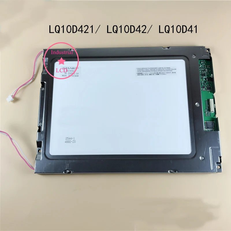 LQ10D41 LQ10D42 LQ10D421 для острых 3 5-дюймовых модулей ЖК-панелей