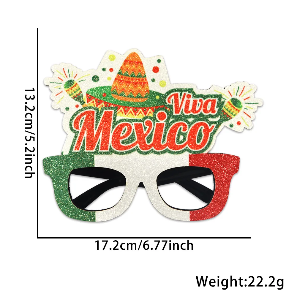 

Мексиканская оправа для очков