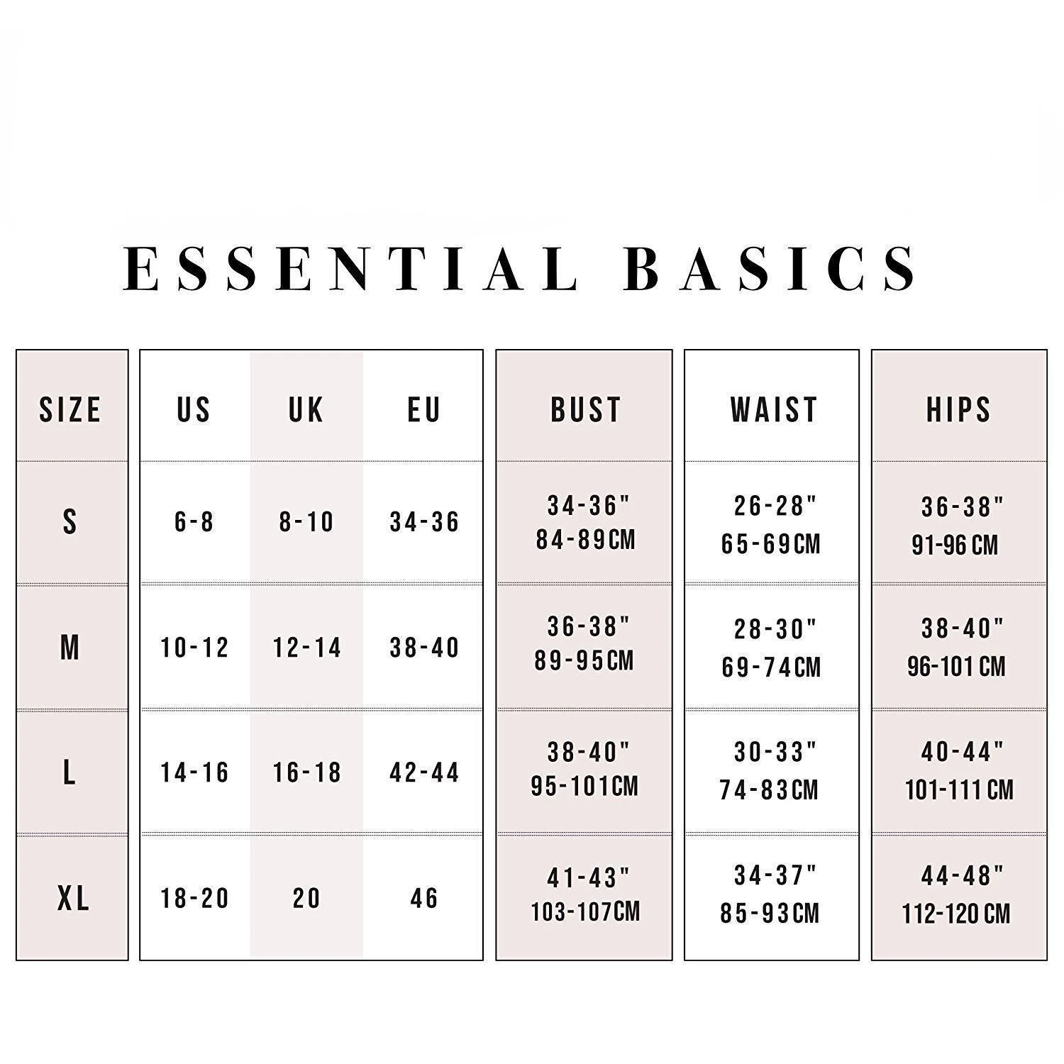 Thermal Underwear for Women, Ultra Soft Long Johns Womens Set - S