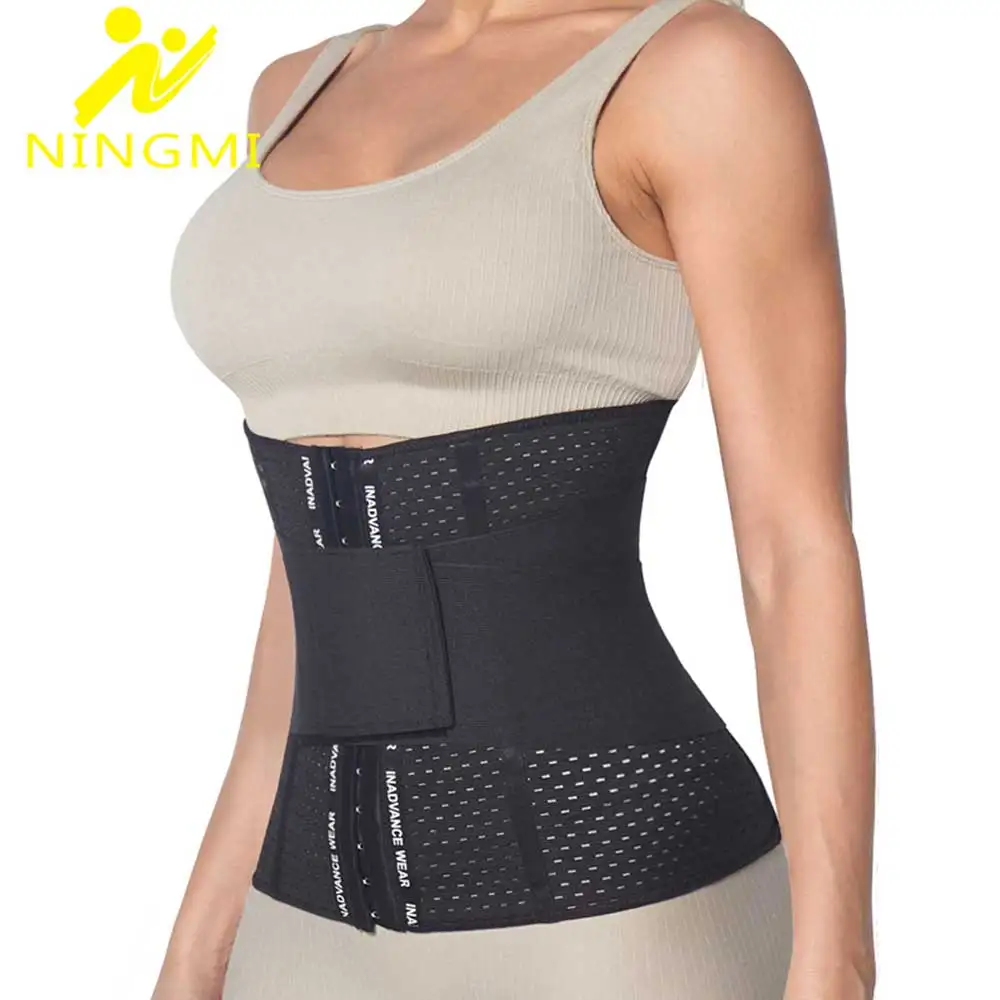 

Регулируемый пояс-корсет для похудения