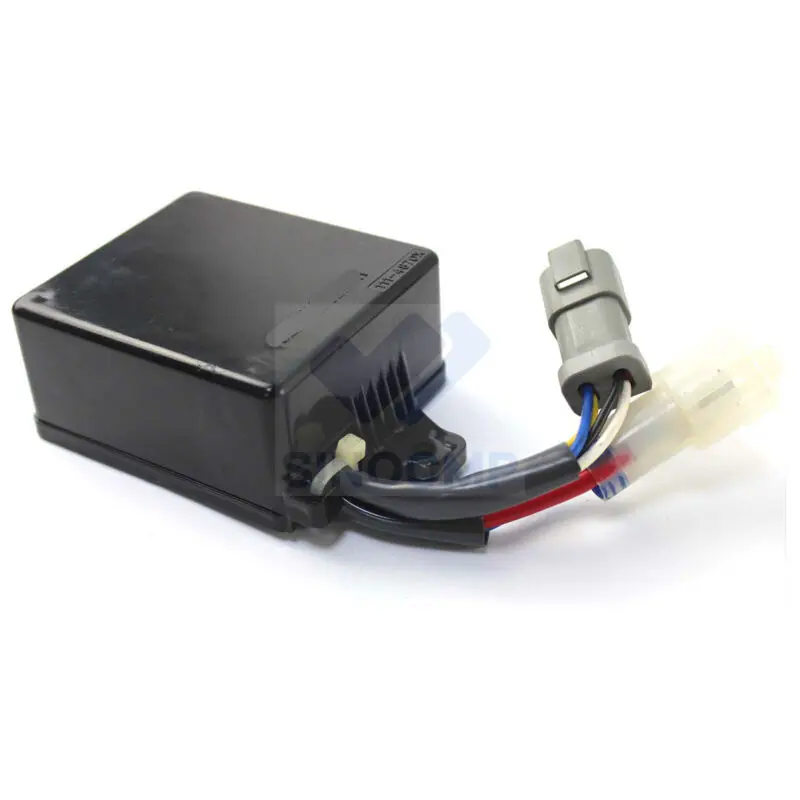 Реле времени зажигания стартера экскаватора 111-4870 1114870 111-4870X для Cat 320BL 320B 325B 330B 311B