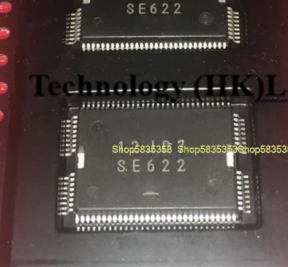 

2-10 шт в упаковке, новая SE622 HQFP-92 Автомобильный бортовой компьютер чип