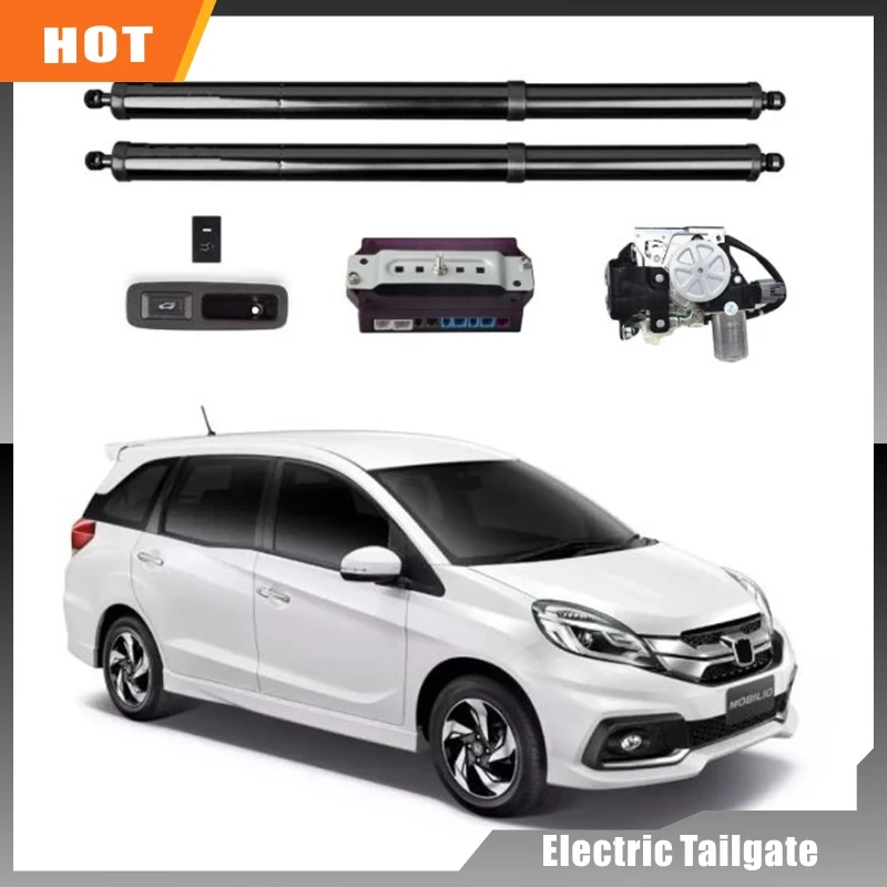 

For Honda Mobilio 2018+ Electric tailgate intelligent automatic suction lock luggage modification automotive supplies