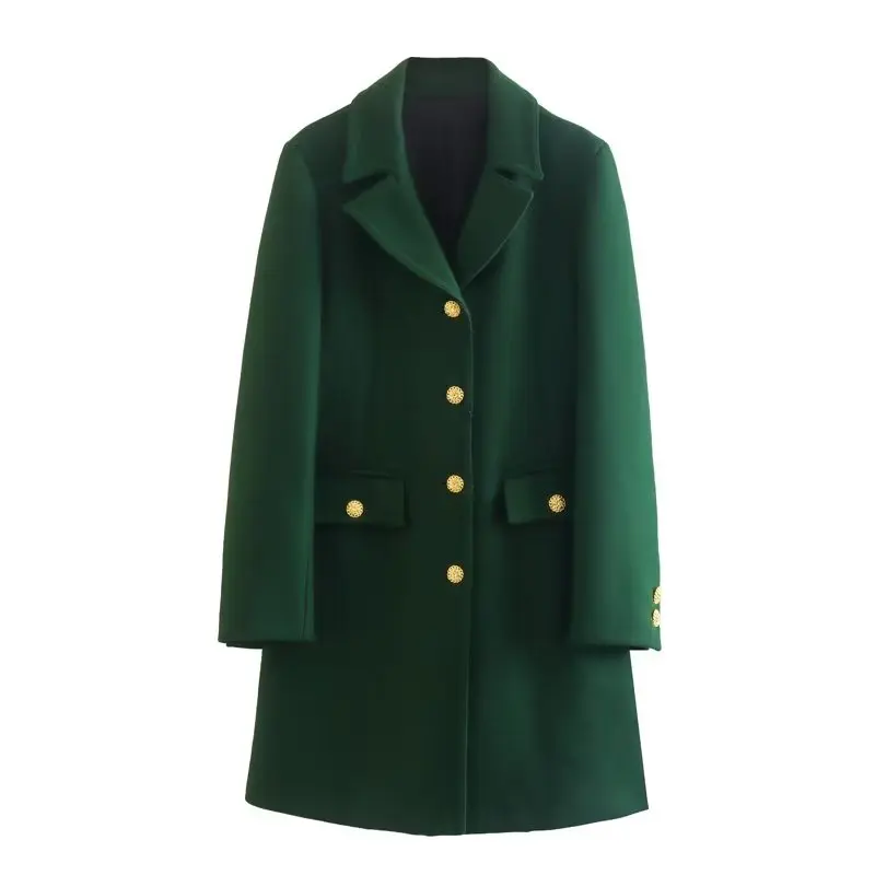 

Winter Jacket Coat 2022 New Fashion - 5 Degree Slim Fit Warm Women Coat Parka Coat Fashion Long Elegant Women Jacket Street Coat