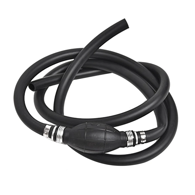 

Fuel Hose Assembly Unidirectional Fuel Supply Manual Pump Fuel Hose Fuel Pump Hose Unidirectional Valve Manual Pump